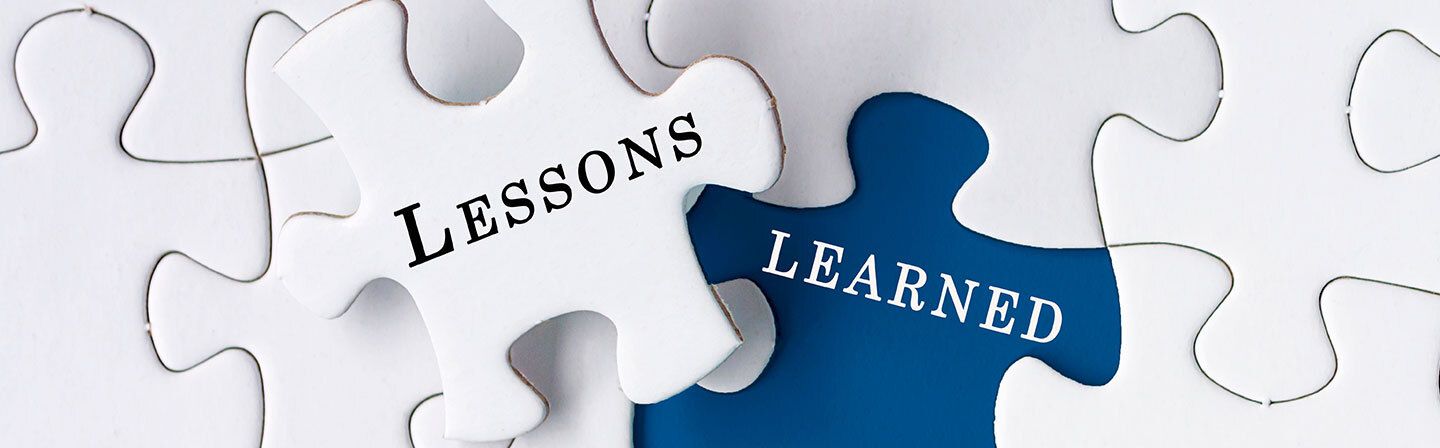 Important Lessons from the COVID-19 Pandemic