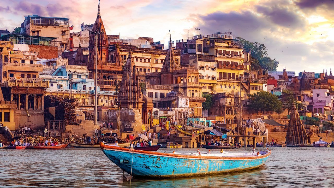 Image of Varanasi