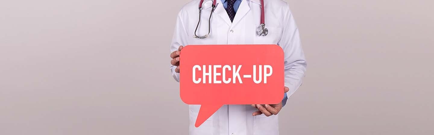 Importance of Preventive Health Check-Up - Benefits, Deductions