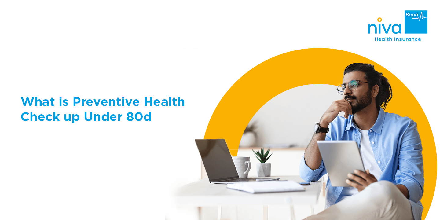 What is Preventive Health Check-Up Under 80D?