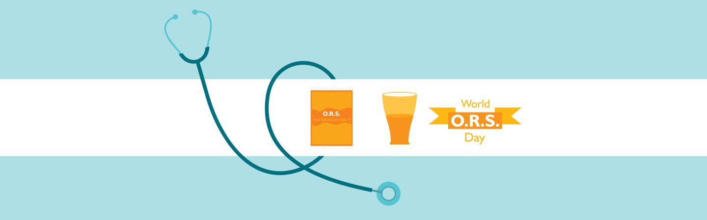 Know All About World ORS Day 2023